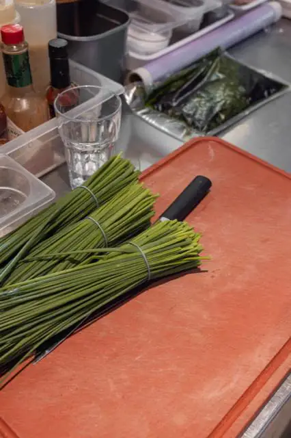 En cuisine et au service Chez TOF (3)
