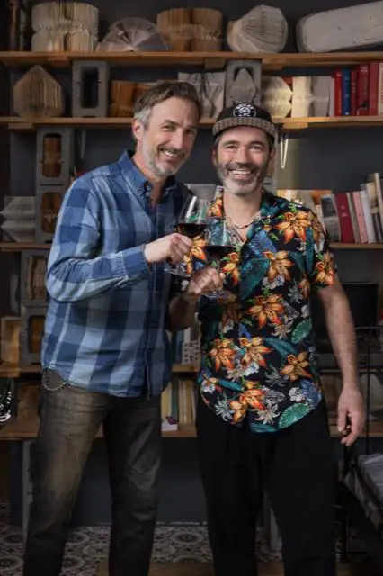 Les patrons de Chez TOF (5)