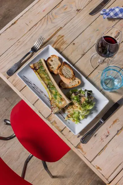 Un plat servi Chez TOF (3)