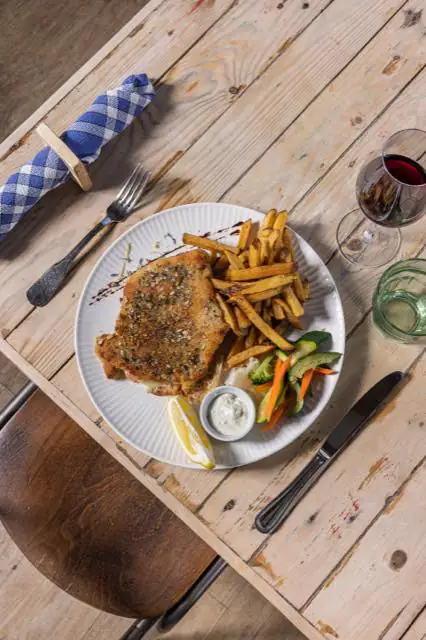 Un plat servi Chez TOF (5)