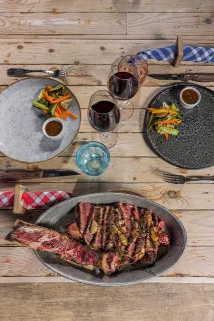 Un plat servi Chez TOF (10)